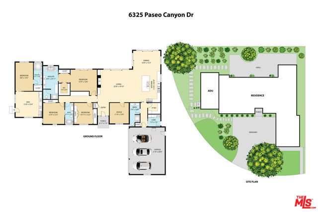 6325 Paseo Canyon Drive, Malibu, CA 90265