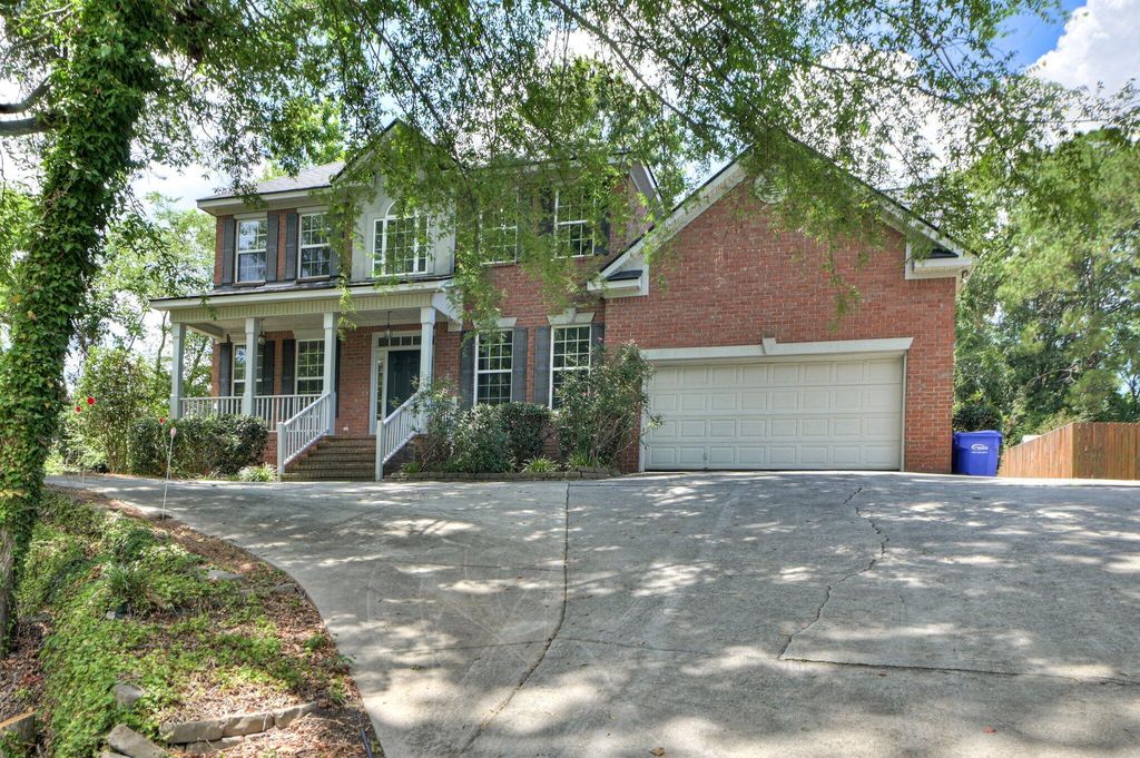 5079 Wells Drive, Evans, GA 30809