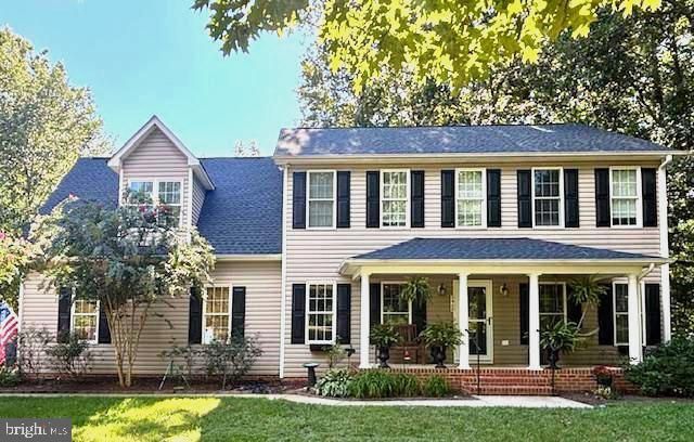 7908 S WOODS DR, Fredericksburg, VA 22408