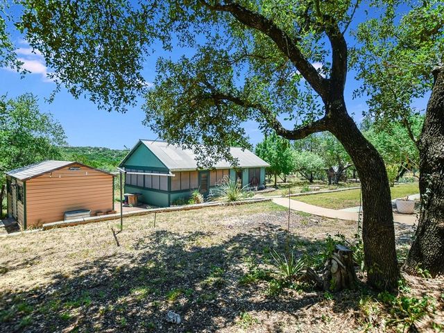 254 MIDDLETON RD, Spicewood, TX 78669