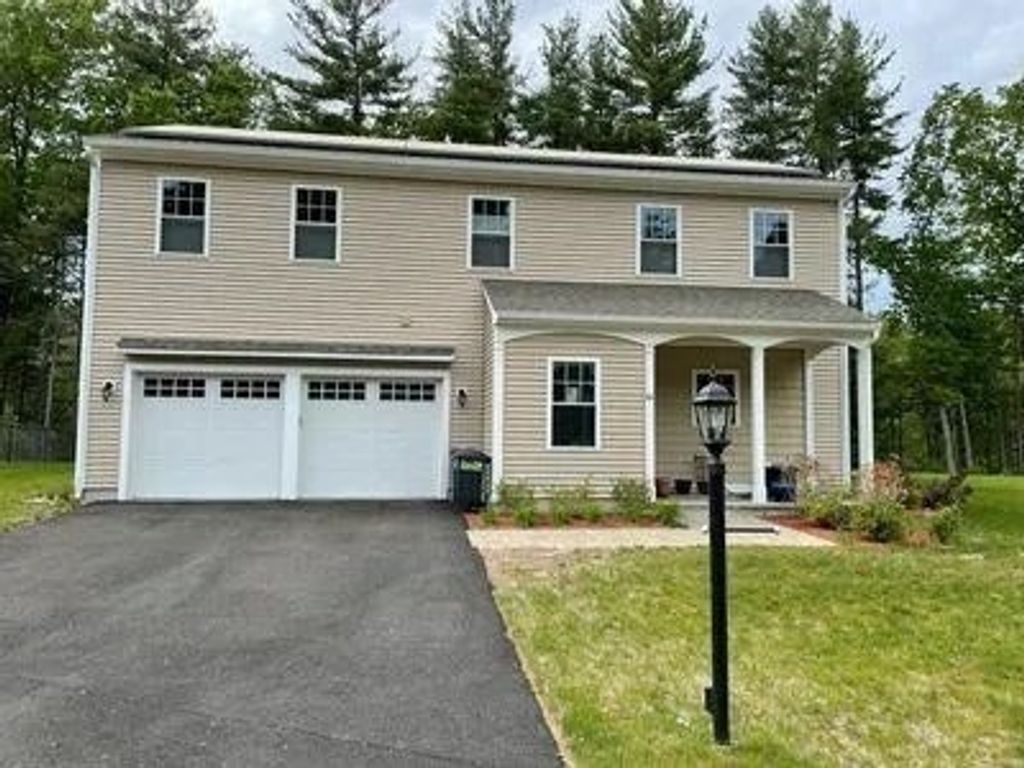 16 Juniper Hill Road, Westford, MA 01886