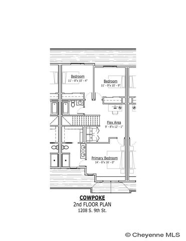 1208 S 9TH ST, Laramie, WY 82070