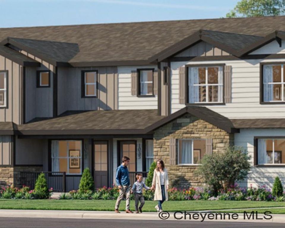 1208 S 9TH ST, Laramie, WY 82070