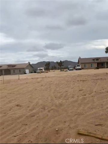 0 Belfair, Joshua Tree, CA 92284