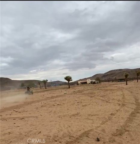 0 Belfair, Joshua Tree, CA 92284