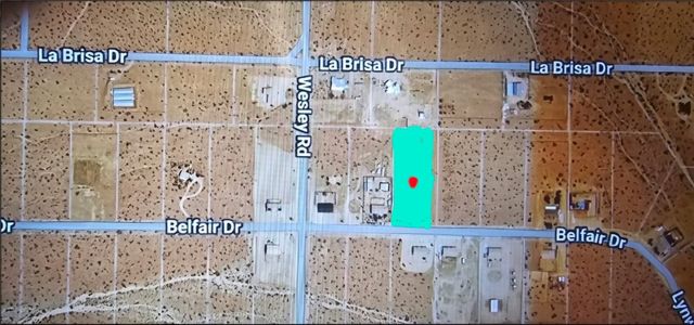 0 Belfair, Joshua Tree, CA 92284