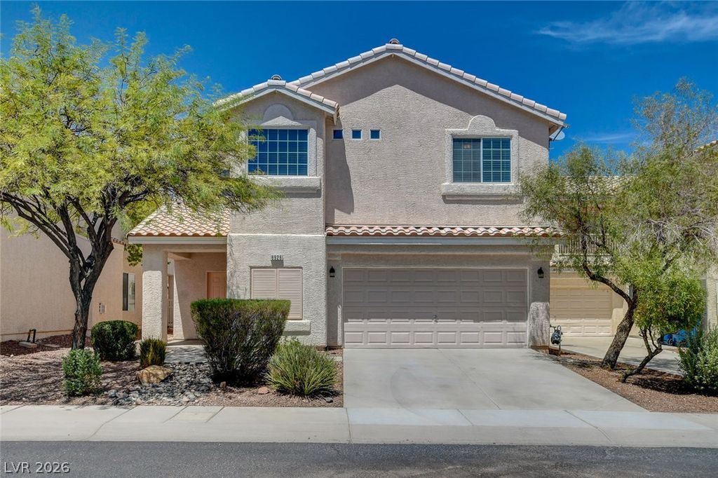 8926 Tomnitz Avenue, Las Vegas, NV 89178 — exterior