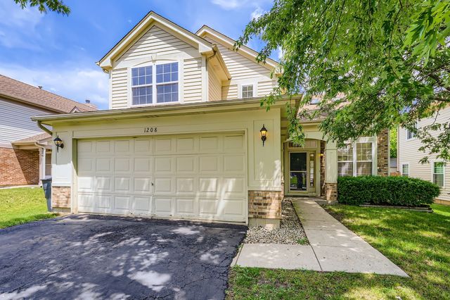 1208 Darnell Drive, Mundelein, IL 60060