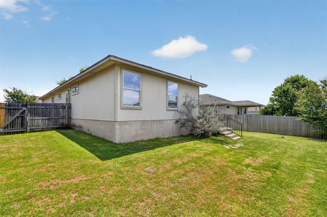 313 Wimberley ST, Hutto, TX 78634