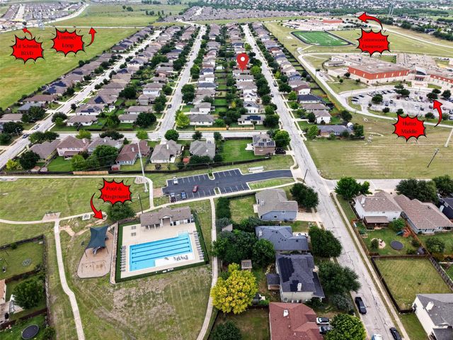 313 Wimberley ST, Hutto, TX 78634