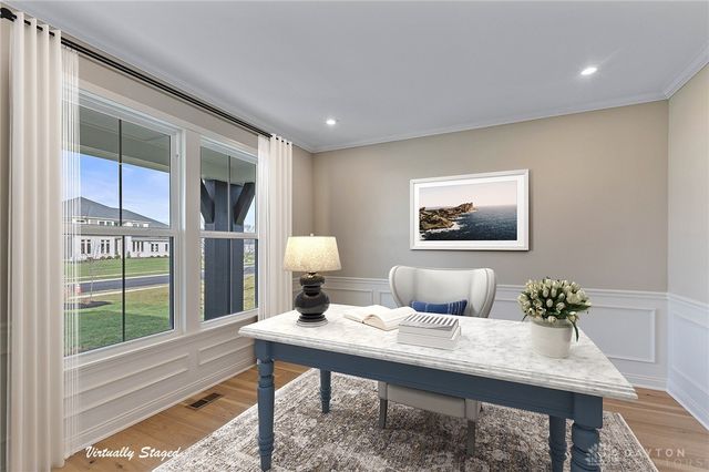 45 Libby Hollow Street, Springboro, OH 45066