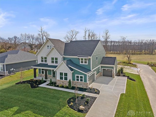 45 Libby Hollow Street, Springboro, OH 45066