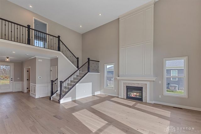 45 Libby Hollow Street, Springboro, OH 45066