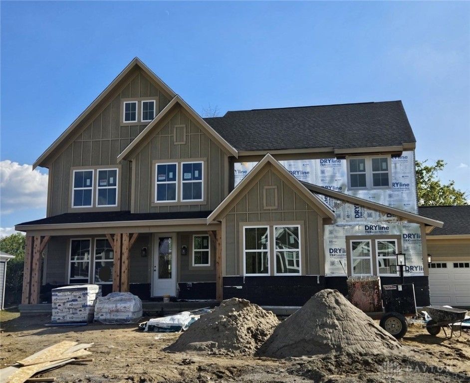 45 Libby Hollow Street, Springboro, OH 45066