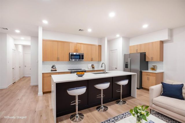 2515 Appian Way A, Roman Forest, TX 77357