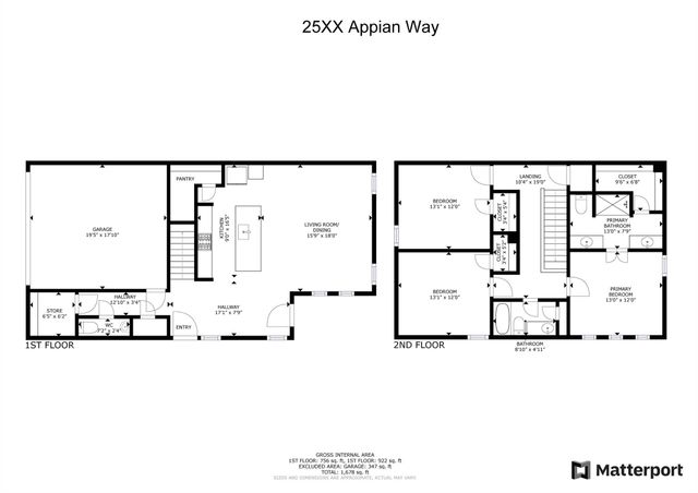 2515 Appian Way A, Roman Forest, TX 77357