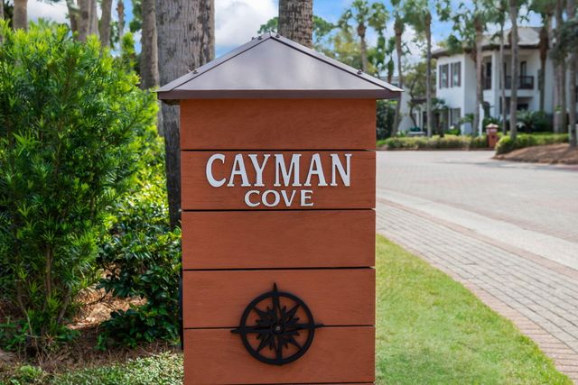 130 Cayman Cove, Destin, FL 32541