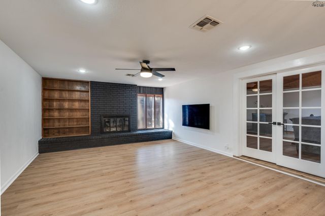 4112 BERWICK DRIVE, Wichita Falls, TX 76309