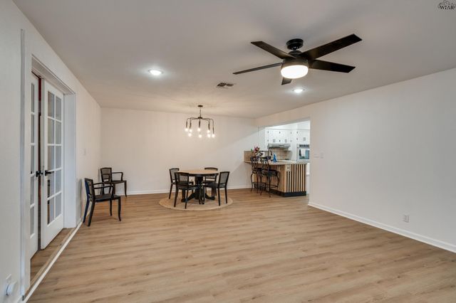 4112 BERWICK DRIVE, Wichita Falls, TX 76309