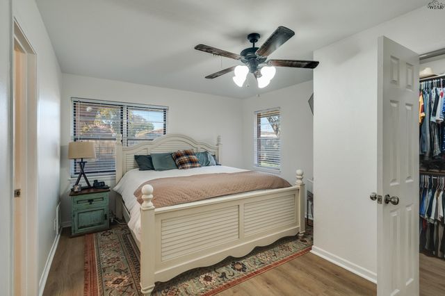 4112 BERWICK DRIVE, Wichita Falls, TX 76309