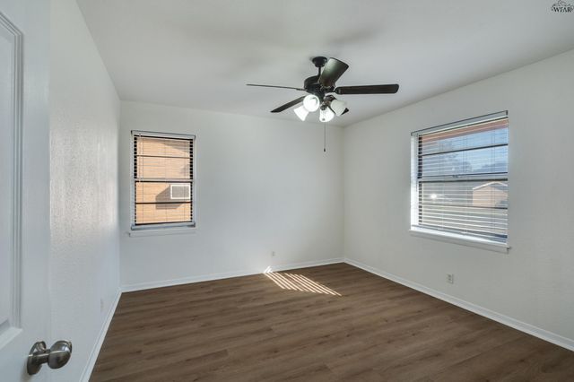 4112 BERWICK DRIVE, Wichita Falls, TX 76309