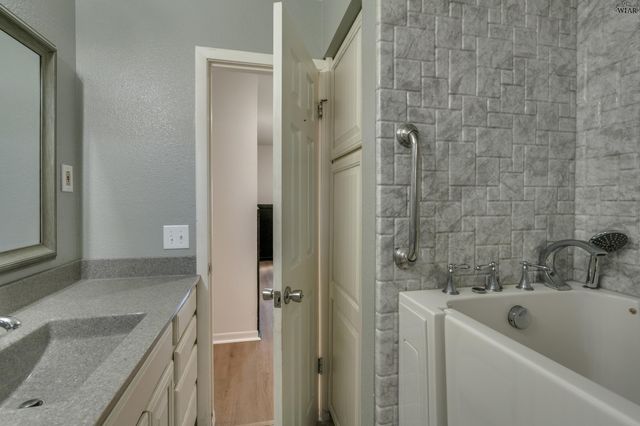 4112 BERWICK DRIVE, Wichita Falls, TX 76309