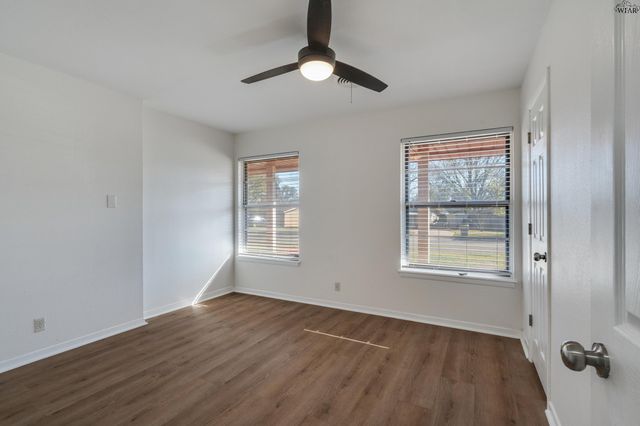 4112 BERWICK DRIVE, Wichita Falls, TX 76309