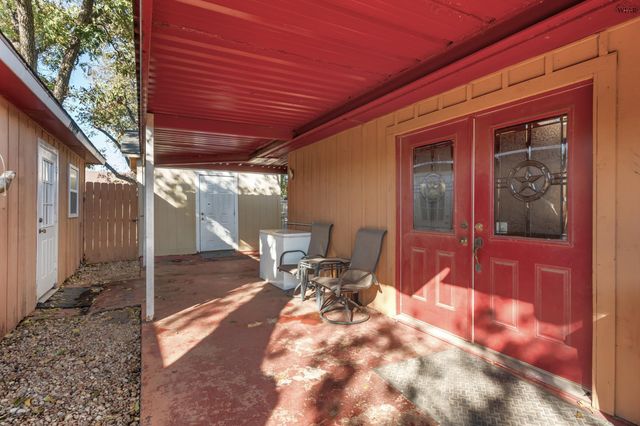 4112 BERWICK DRIVE, Wichita Falls, TX 76309