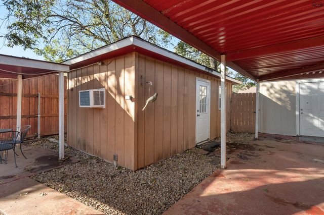 4112 BERWICK DRIVE, Wichita Falls, TX 76309