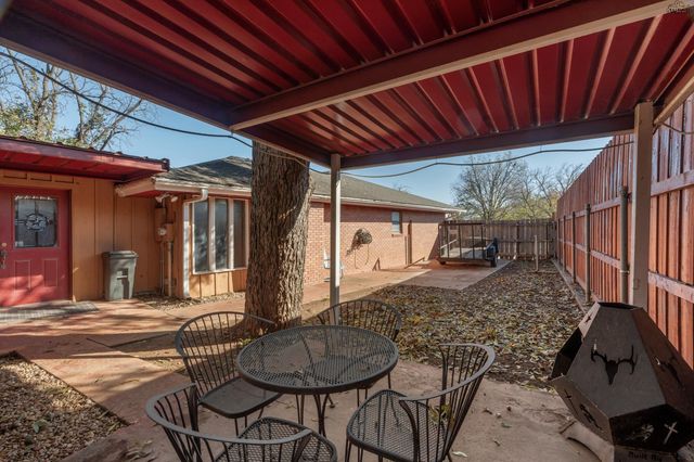 4112 BERWICK DRIVE, Wichita Falls, TX 76309