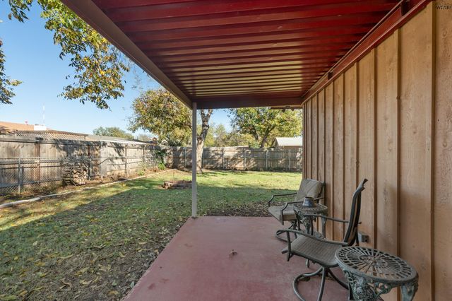 4112 BERWICK DRIVE, Wichita Falls, TX 76309