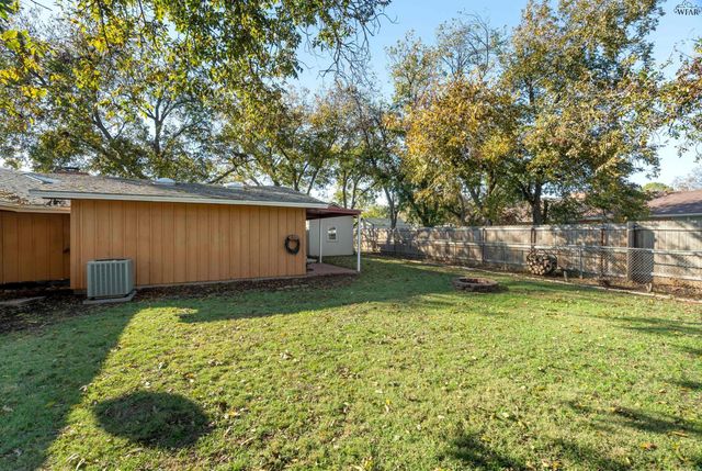 4112 BERWICK DRIVE, Wichita Falls, TX 76309