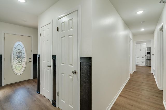 4112 BERWICK DRIVE, Wichita Falls, TX 76309