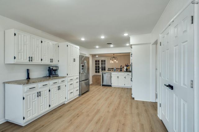 4112 BERWICK DRIVE, Wichita Falls, TX 76309