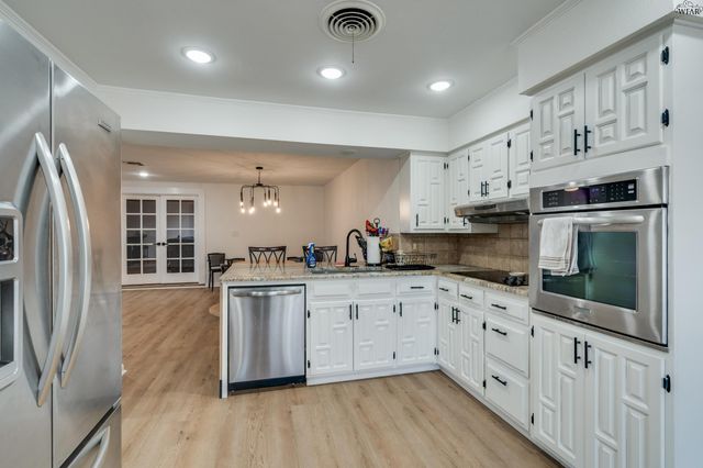 4112 BERWICK DRIVE, Wichita Falls, TX 76309