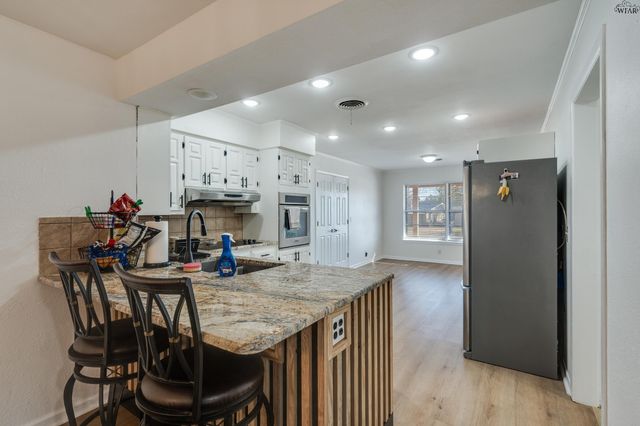 4112 BERWICK DRIVE, Wichita Falls, TX 76309