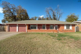 4112 BERWICK DRIVE, Wichita Falls, TX 76309