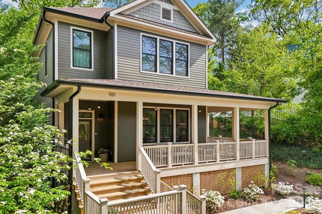 101 Santee Street, Asheville, NC 28801