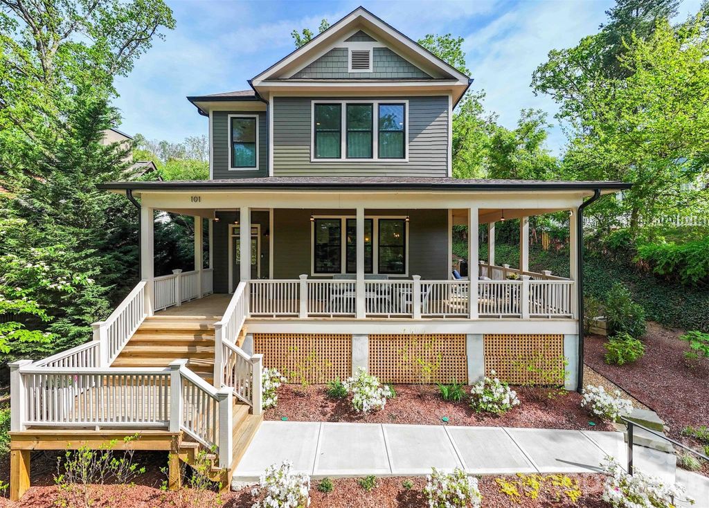 101 Santee Street, Asheville, NC 28801