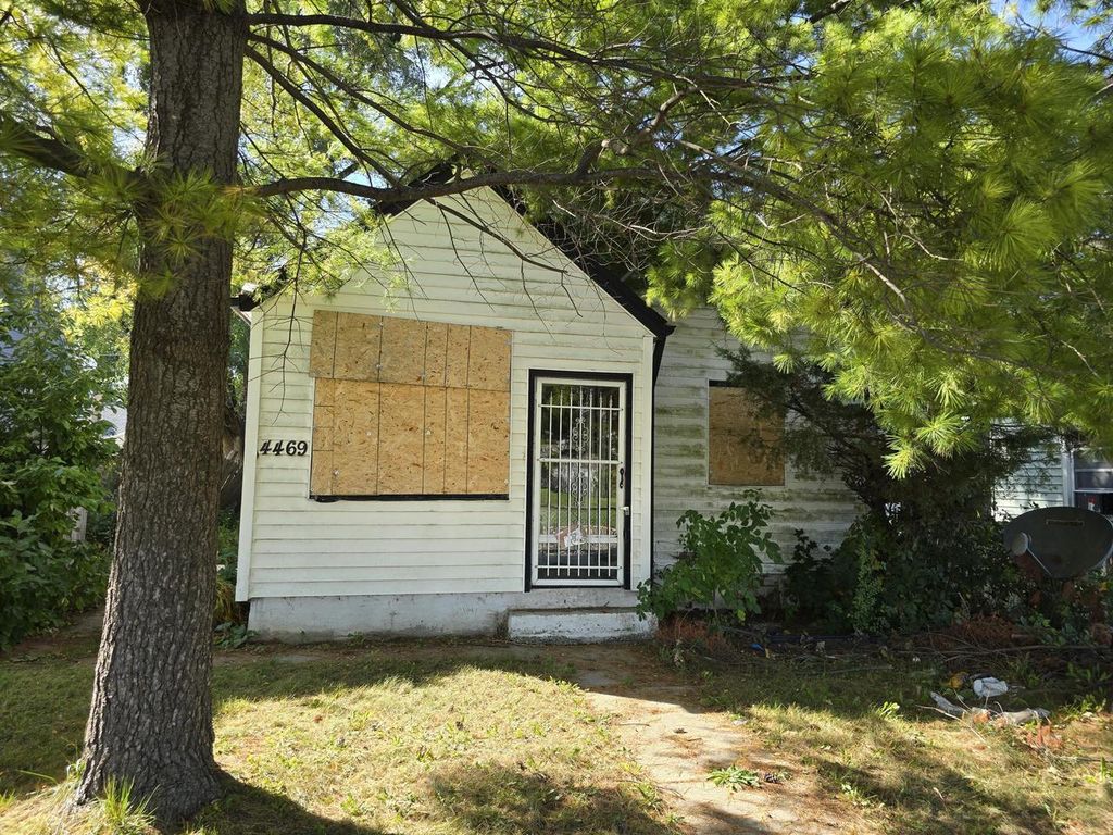 4469 N 20th STREET, Milwaukee, WI 53209