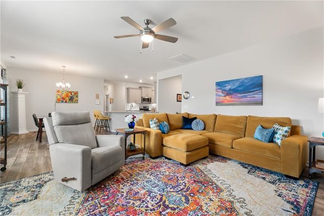 1222 Creek Knoll Drive, Lewisville, NC 27023