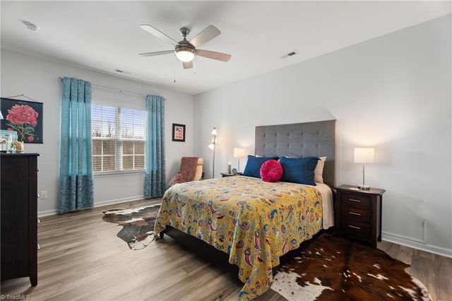 1222 Creek Knoll Drive, Lewisville, NC 27023