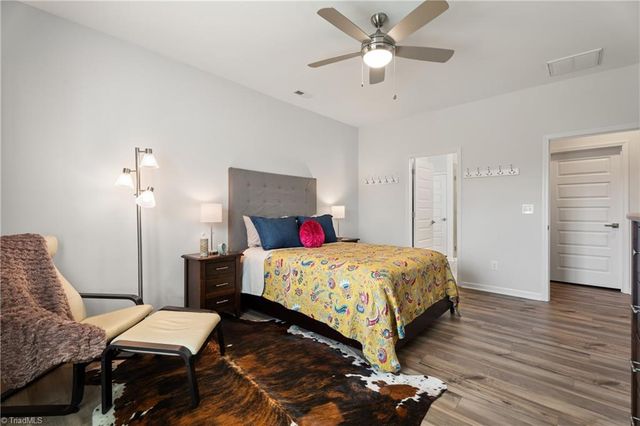 1222 Creek Knoll Drive, Lewisville, NC 27023