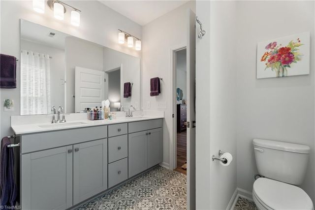 1222 Creek Knoll Drive, Lewisville, NC 27023