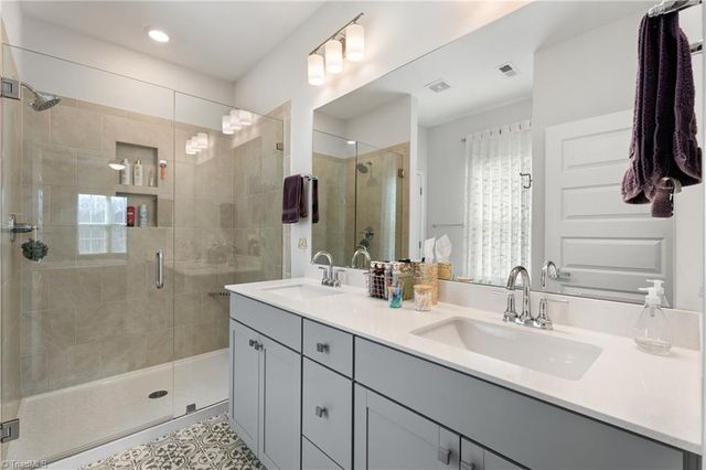 1222 Creek Knoll Drive, Lewisville, NC 27023