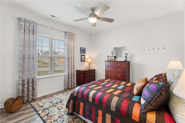 1222 Creek Knoll Drive, Lewisville, NC 27023