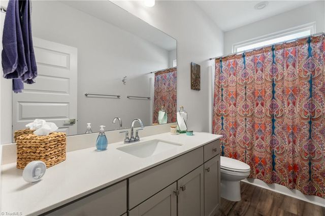 1222 Creek Knoll Drive, Lewisville, NC 27023