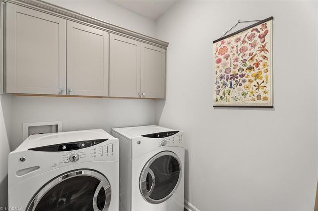 1222 Creek Knoll Drive, Lewisville, NC 27023