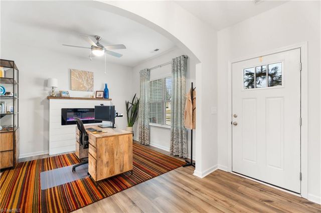 1222 Creek Knoll Drive, Lewisville, NC 27023