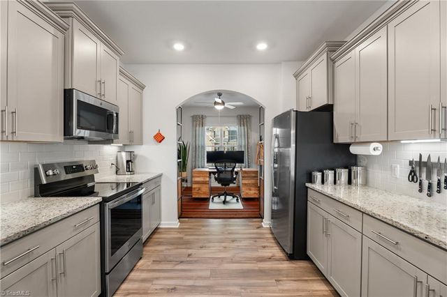 1222 Creek Knoll Drive, Lewisville, NC 27023